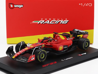 Ferrari - SF-23 n.16 (2023) 1:43 - C. Leclerc - Monza GP - With Driver - BBurago