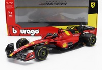 Ferrari - SF-23 n.55 (2023) 1:18 - C. Sainz - Monza GP - BBurago