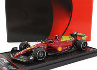 Ferrari - F1-75 n.55 (2022) 1:43 - Carlos Sainz - 4nd Monza GP - BBR
