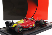 Ferrari - F1-75 n.16 (2022) 1:43 - Charles Leclerc - 2nd Monza GP - BBR