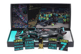 Mercedes - W11 n°44  (2020) 1:18 - L. Hamilton - World Champion  - Turkish GP - Minichamps