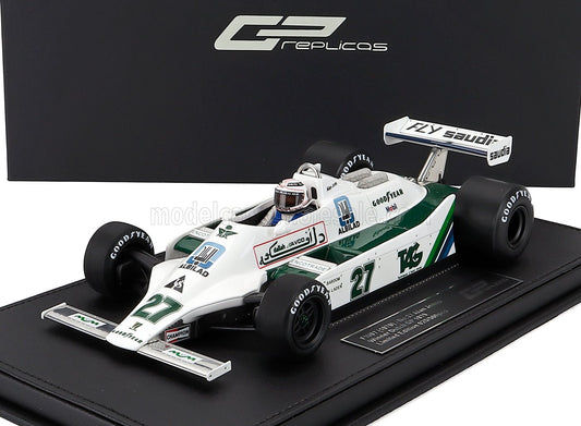 Williams FW07 No.28 Winner Dutch GP 1979 Alan Jones -  GP Replicas