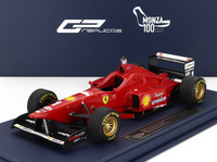 Ferrari F310/2 n°1 (1996) 1:18 - Michael Schumacher - Winner Monza GP - GPMZ03 - New Package - GP REPLICAS