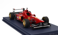 Ferrari F310/2 n°1 (1996) 1:18 - Michael Schumacher - Winner Monza GP - GPMZ03 - New Package - GP REPLICAS