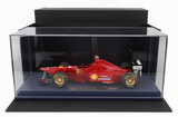 Ferrari F310/2 n°1 (1996) 1:18 - Michael Schumacher - Winner Monza GP - GPMZ03 - New Package - GP REPLICAS