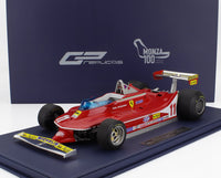 Ferrari - 312T4 n°11 (1979) 1:12 - Jody Scheckter - Winner Monza GPMZ1202 - GP Replicas
