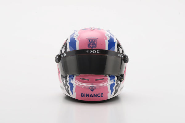 Jack Doohan - 2025 - Helmet 1:5 - 5HF205 - Spark