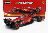 Ferrari - SF-24 n.16 (2024) 1:18 - Charles Leclerc - BBurago