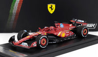Ferrari - F1 SF-24 n°16 (2024) 1:43 - Charles Leclerc - Winner Austin GP - Looksmart