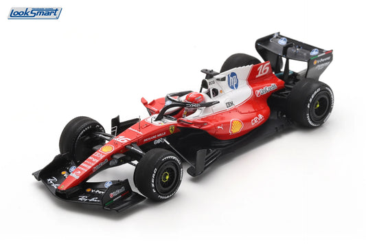 FERRARI SF-26 N.16 3rd JAPANESE GP 2026 CHARLES LECLERC 1:43 - Looksmart - LSF1082