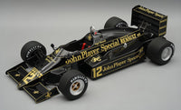 Lotus F1 94T n°12 (1983) 1:18 - European GP - Nigel Mansell - Tecnomodel