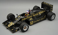 Lotus F1 94T n°12 (1983) 1:18 - European GP - Nigel Mansell - With Driver - Tecnomodel