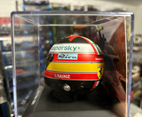 Carlos Sainz - 2021 - Gran Premio d'Italia - Helmet 1:5 - Spark