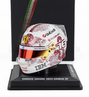 Charles Leclerc (2025) 1:5 - Helmet - China GP - LSHEL011 - Looksmart