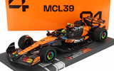 McLAREN MCL39 LANDO NORRIS Australian GP 2025 - 1:18 - Minichamps