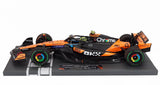 McLAREN MCL39 LANDO NORRIS Australian GP 2025 - 1:18 - Minichamps