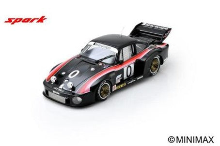 PORSCHE 935/79 N°0 Vainqueur 24H Daytona 1979 1:18 - Spark - 18DA79