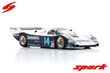 Porsche - 962 C n°14 (1986) 1:18 - Vainqueur 24H Daytona - A. Holbert - D. Bell - A. Unser Jr. - Spark