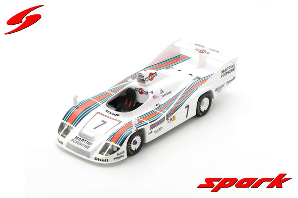 Porsche 936/77 n°7 (1978) 1:18 - 3rd 24H Le Mans - H. Haywood - P. Gregg - R. Joest - Spark