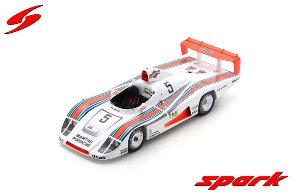 Porsche 936/78 n°5 (1978) 1:18 - 24H Le Mans - H. Pescarolo - J. Mass - J. Ickx - Spark