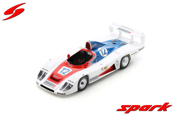 Porsche 936 n°12 (1979) 1:18 - 24H Le Mans - J. Ickx - B. Redman- Spark