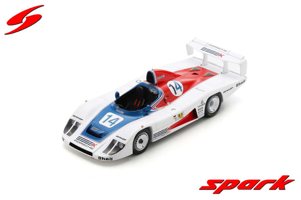 Porsche 936 n°14 (1979) 1:18 - 24H Le Mans - B. Wollek - H. Haywood - Spark