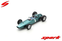 BRM P57 n°6 (1963) 1:18 - Winner Monaco GP - Graham Hill - Spark