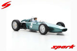BRM P57 n°5 (1963) 1:18 - 2nd Monaco GP - Richie Ginther - Spark