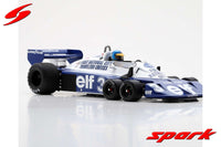 Tyrrell P34 n°3 (1977) 1:18 - Ronnie Peterson - Germany GP - Spark