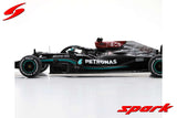 Mercedes - AMG W12 n°44 (2021) 1:18 - Lewis Hamilton - Winner Bahrain GP - Spark