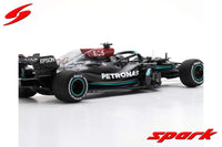 Mercedes - AMG W12 n°44 (2021) 1:18 - Lewis Hamilton - Winner Bahrain GP - Spark