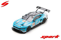 Ford Mustang GT3 n°77 (2024) 1:18 - Le Mans 24H - B. Barker - R. Hardwick - Z. Robichon - 18S659 - Spark