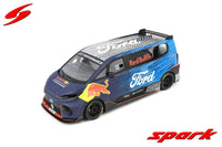 Ford Supervan 4 Red Bull 1:18 - Circuit du Grand Sambuc - 2023 Max Verstappen - Spark