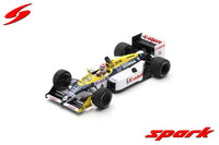 Williams FW11B No.6 Winner Italian GP 1987 Nelson Piquet - Spark