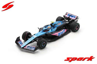 Alpine - F1 A523 n° 10 (2023) 1:18 - P. Gasly - Monaco GP - Spark