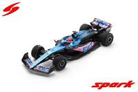 Alpine - F1 A523 n° 31 (2023) 1:18 - E. Ocon - Monaco GP - Spark