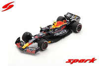 Red Bull RB19 n.11 (2023) 1:18 - Winner Saudi Arabian GP - Sergio Perez - Spark