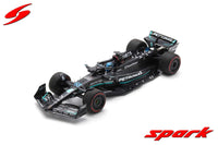 Mercedes - F1 W14 n°63  (2023) 1:18 - Spain GP - George Russel - Spark