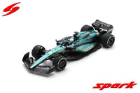 أستون مارتن AMR 23 (2023) 1:18 - فرناندو ألونسو 2nd Monaco GP - سبارك