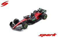 Alfa Romeo - F1 C43 n°77 (2023) 1:18 - SPA GP - Valterri Bottas - Spark