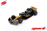 McLaren - F1 MCL60 n°4 (2023) 1:43 - Lando Norris - Japanese GP - Spark