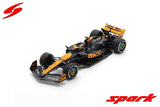 McLaren - F1 MCL60 n°81 (2023) 1:18 - Oscar Piastri - Japanese GP - Spark