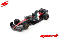 Alfa Romeo - F1 C43 n°77 (2023) 1:18 - Italy GP - Valterri Bottas - Spark