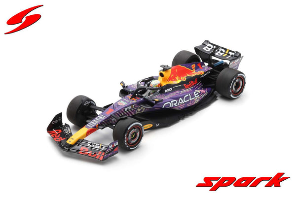 Red Bull RB19 (2023) 1:18 - Las Vegas GP - Max Verstappen - Spark