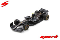 Alfa Romeo - F1 C43 n°24 (2023) 1:18 - Las Vegas GP - Guanyu Zhou - Spark