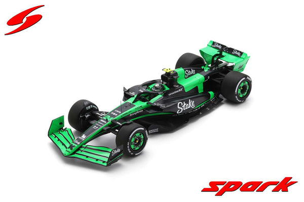 Illustration du Stake F1 Team