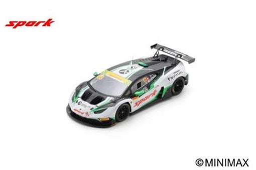 LAMBORGHINI Huracán GT3 Evo 2 N°63 Macau GT Cup 2025 E.Mortara 1:18 - Spark - 18SA039