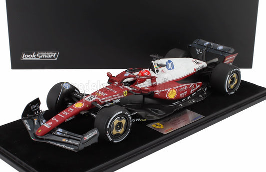 Ferrari - F1 SF25 n.16 (2025) 1:18 - Charles Leclerc - Monza GP - LS18F1078 - Looksmart