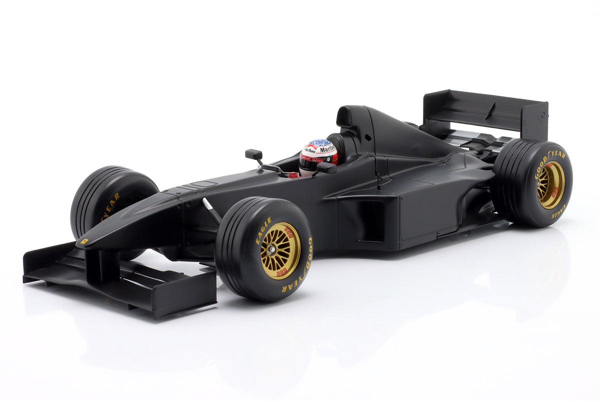 Ferrari - F300 (1998) 1:18 - Michael Schumacher - Fiorano Test - Werk83