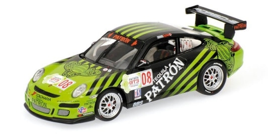 PORSCHE 911 GT3 ED BROWN IMSA GT3 CHALLENGE - 1/43 - Minichamps